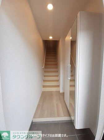 ヒルサイドの物件内観写真